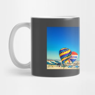 White Sands Hot Air Balloon Invitational Mug